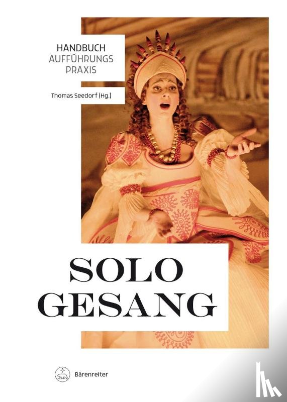  - Handbuch Aufführungspraxis Sologesang