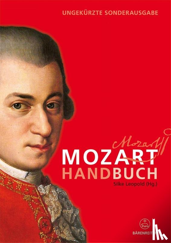  - Mozart-Handbuch