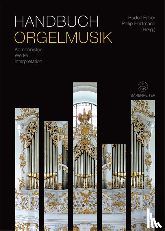  - Handbuch Orgelmusik