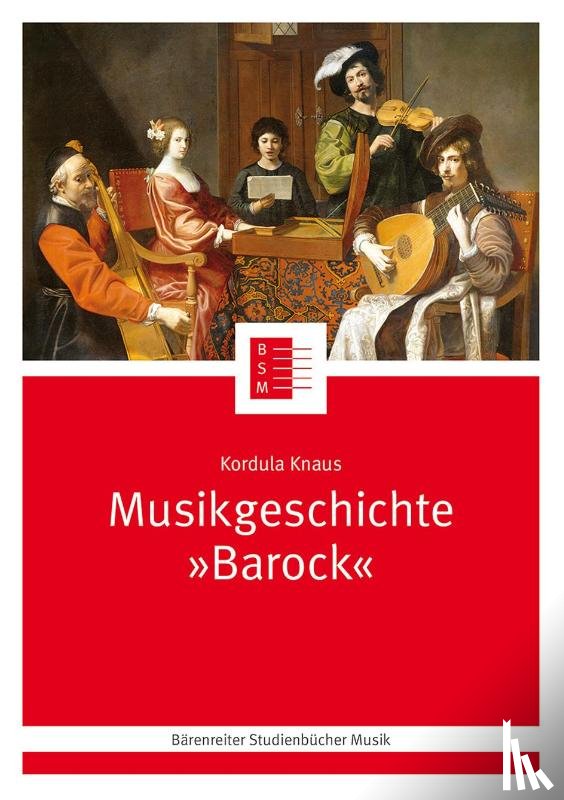 Knaus, Kordula - Musikgeschichte "Barock"