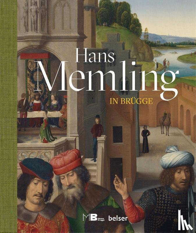 Koopstra, Anna - Hans Memling in Brügge