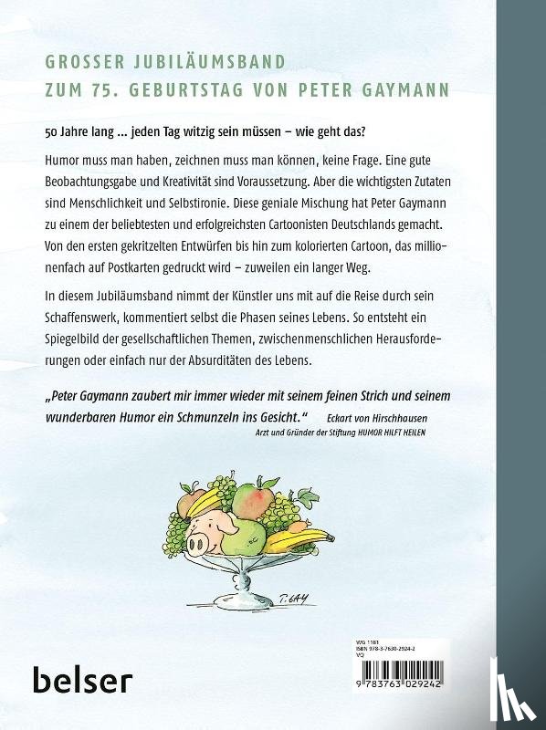 Gaymann, Peter - Gaymanns Welt