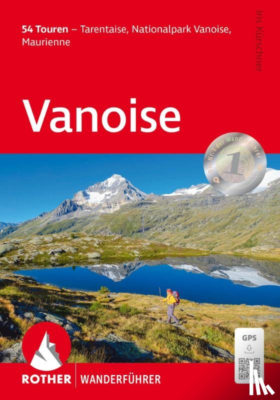 Kürschner, Iris - Vanoise