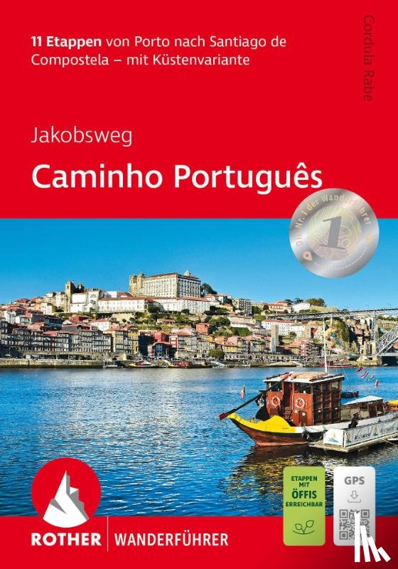 Rabe, Cordula - Jakobsweg - Caminho Português