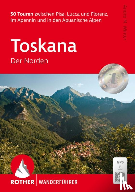 Winter, André M. - Toskana - Der Norden