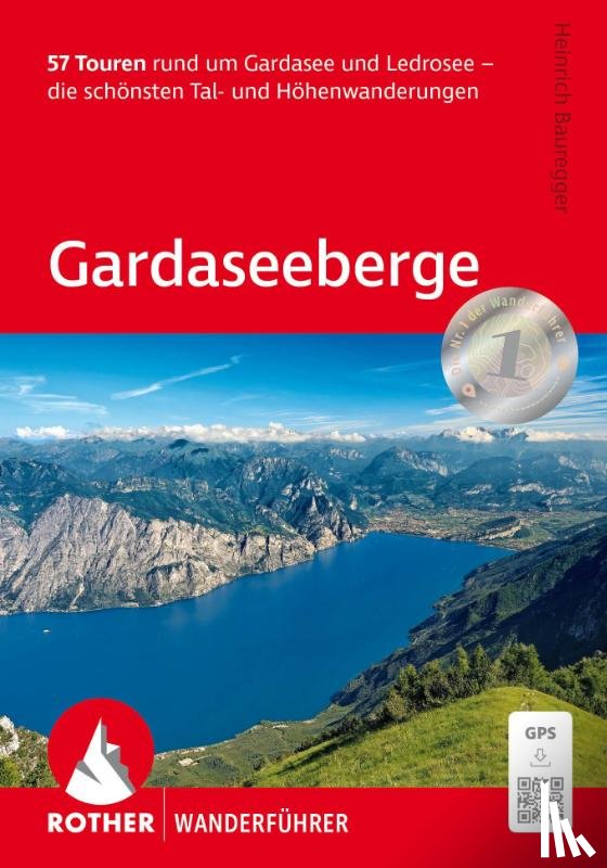 Bauregger, Heinrich - Gardaseeberge