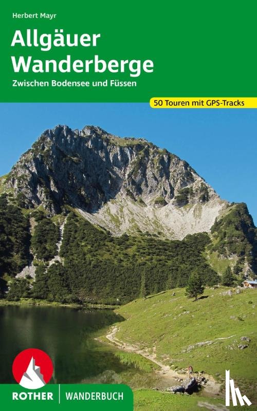 Mayr, Herbert - Allgäuer Wanderberge