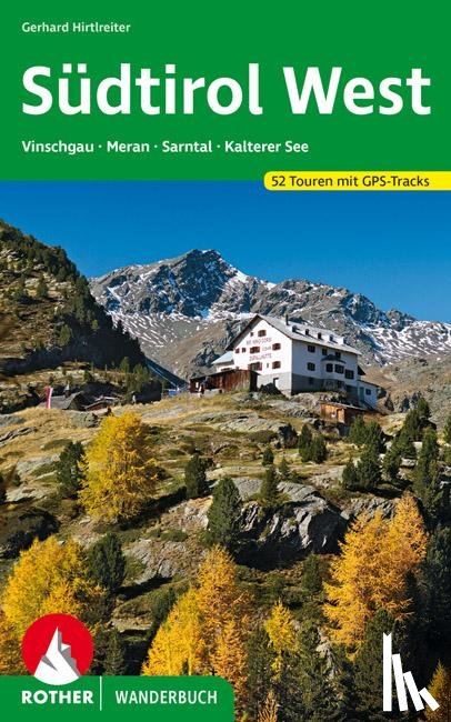 Hirtlreiter, Gerhard - Südtirol West