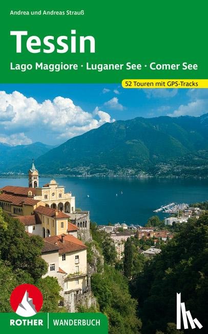 Strauß, Andrea, Strauß, Andreas - Tessin