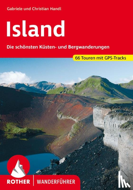 Handl, Christian, Handl, Gabriele - Island