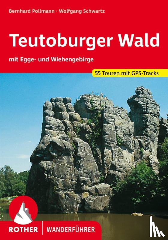 Pollmann, Bernhard, Schwartz, Wolfgang - Teutoburger Wald