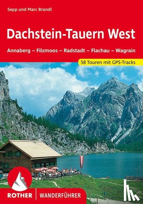 Brandl, Sepp - Dachstein-Tauern West