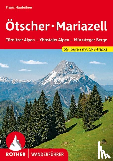 Hauleitner, Franz - Ötscher - Mariazell
