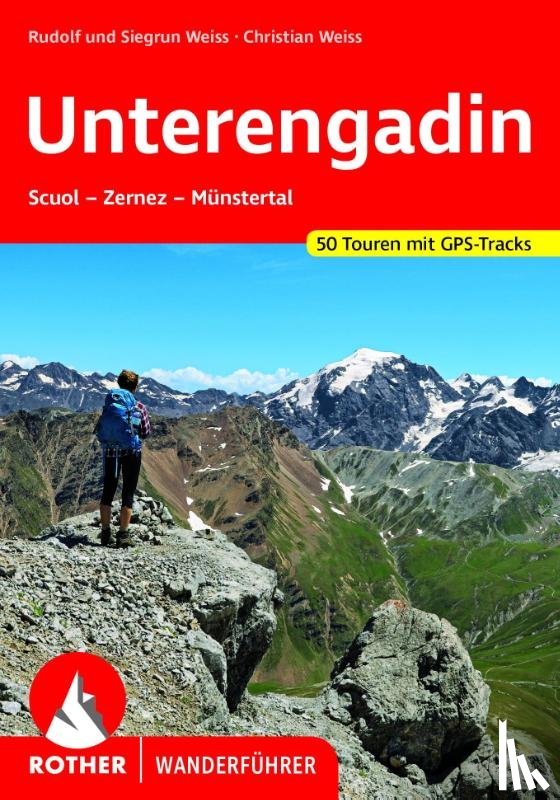 Weiss, Rudolf, Weiss, Siegrun, Weiss, Christian - Unterengadin