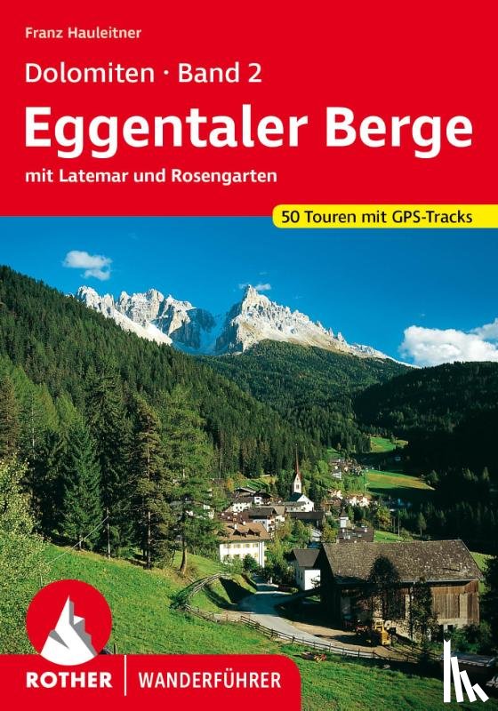 Hauleitner, Franz - Dolomiten 2 - Eggentaler Berge