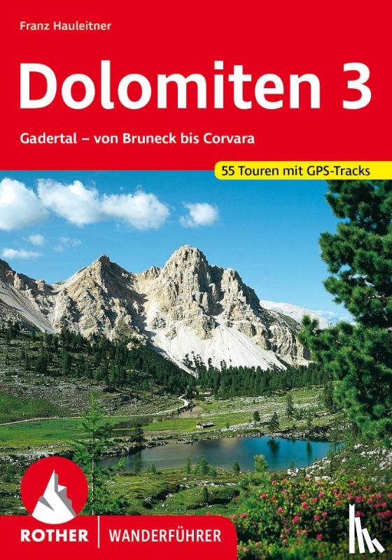 Hauleitner, Franz - Dolomiten 3