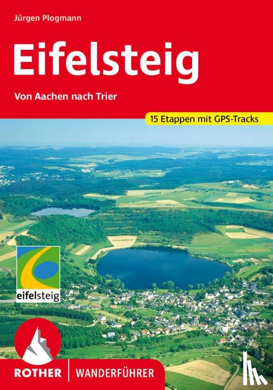 Plogmann, Jürgen - Eifelsteig
