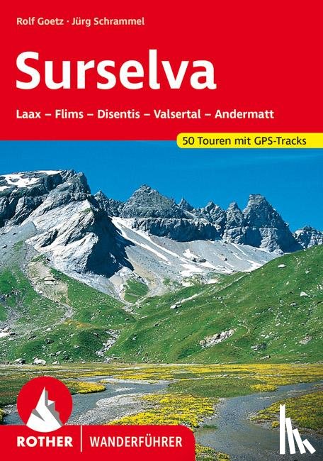 Goetz, Rolf, Schrammel, Jürg - Surselva