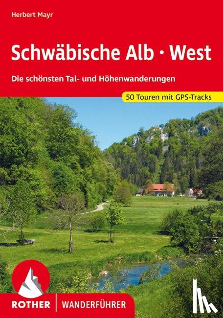 Mayr, Herbert - Schwäbische Alb West