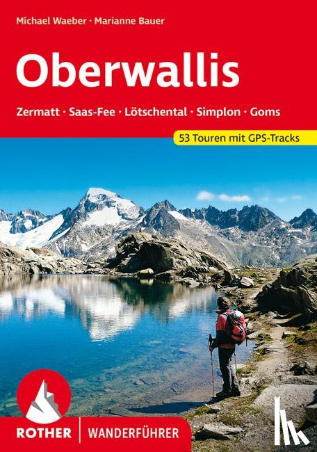 Waeber, Michael, Bauer, Marianne - Wallis - Oberwallis