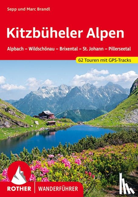 Brandl, Sepp, Brandl, Marc - Kitzbüheler Alpen