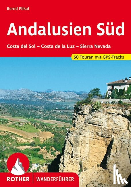 Plikat, Bernd - Andalusien Süd