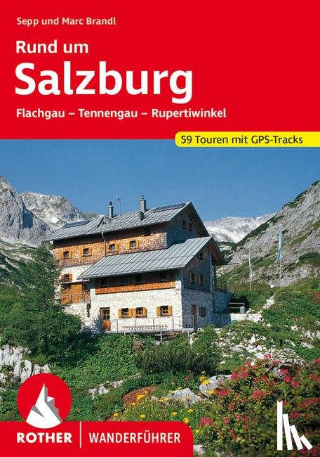 Brandl, Sepp - Rund um Salzburg