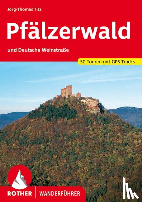 Titz, Jörg-Thomas - Pfälzerwald