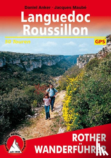 Anker, Daniel, Maubé, Jaques - Languedoc Roussillon