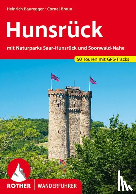 Bauregger, Heinrich, Braun, Cornel - Hunsrück