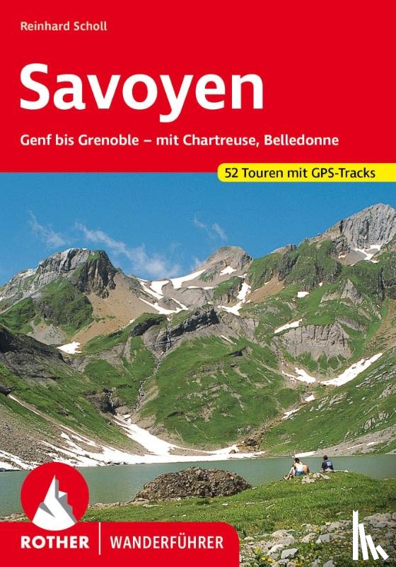 Scholl, Reinhard - Savoyen