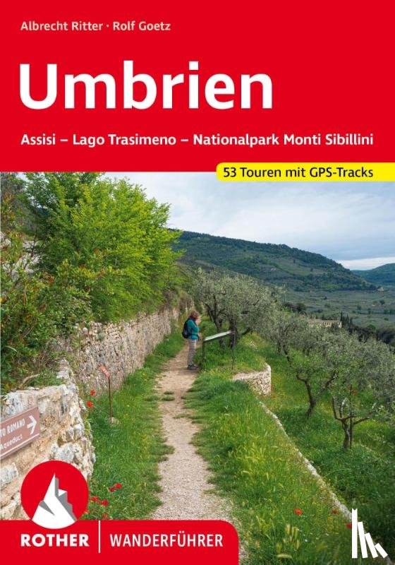 Goetz, Rolf, Ritter, Albrecht - Umbrien