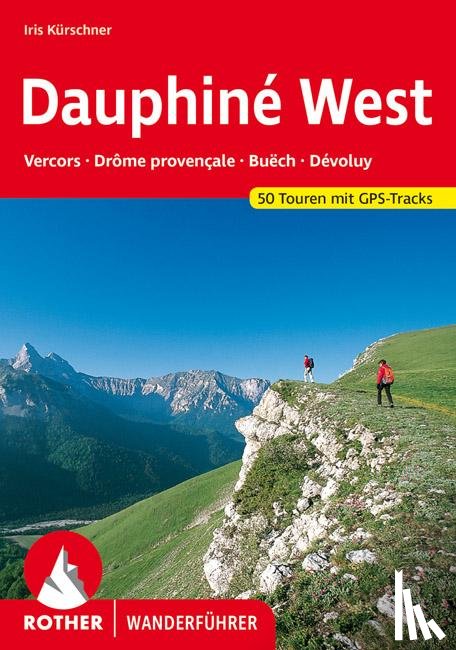 Kürschner, Iris - Dauphiné West