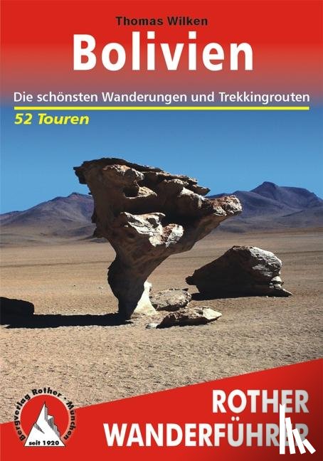 Wilken, Thomas - Bolivien