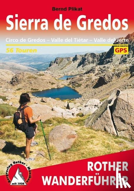Plikat, Bernd - Sierra de Gredos