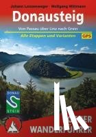 Lenzenweger, Johann, Wittmann, Wolfgang - Donausteig