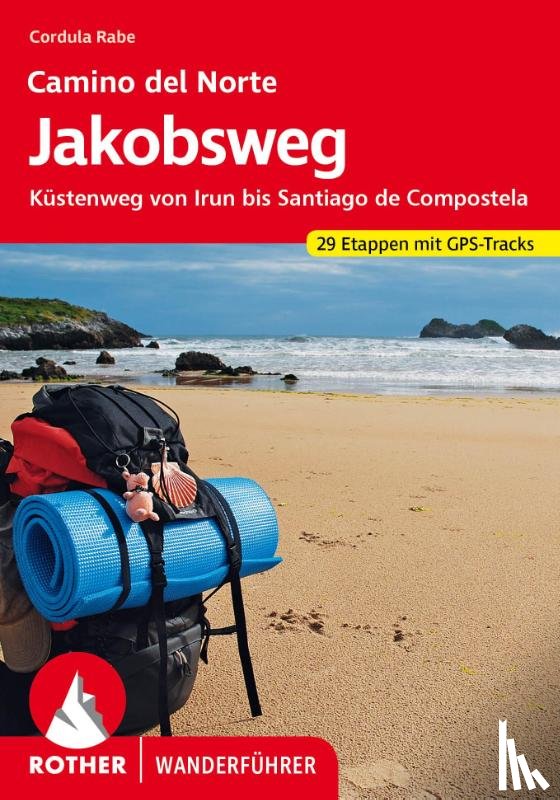 Rabe, Cordula - Jakobsweg - Camino del Norte