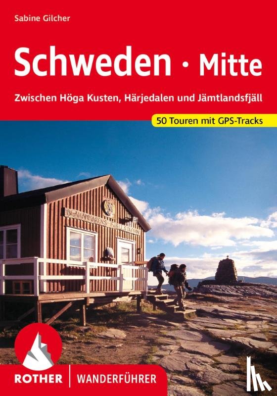 Gilcher, Sabine - Schweden Mitte