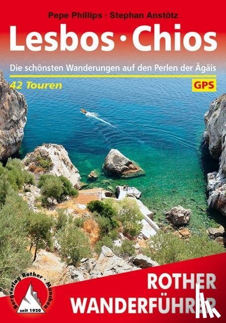Phillips, Pepe, Anstötz, Stephan - Lesbos · Chios