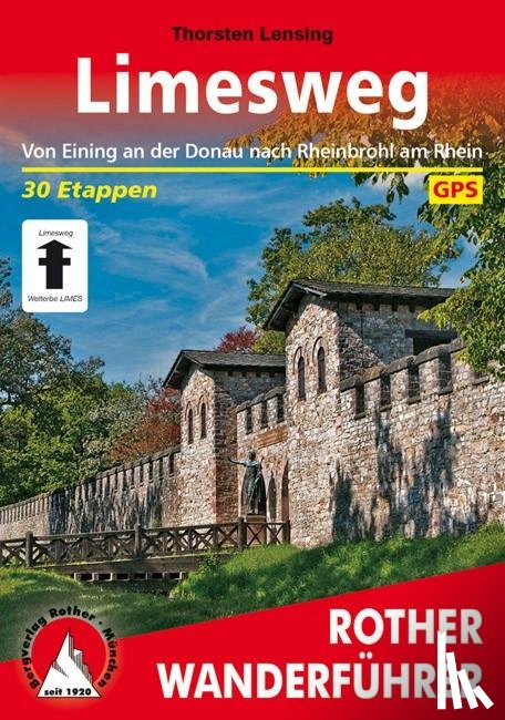 Lensing, Thorsten - Limesweg