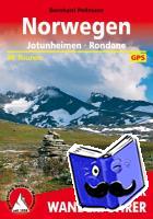 Pollmann, Bernhard - Norwegen: Jotunheimen - Rondane