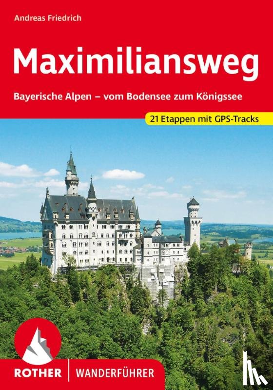 Friedrich, Andreas - Maximiliansweg