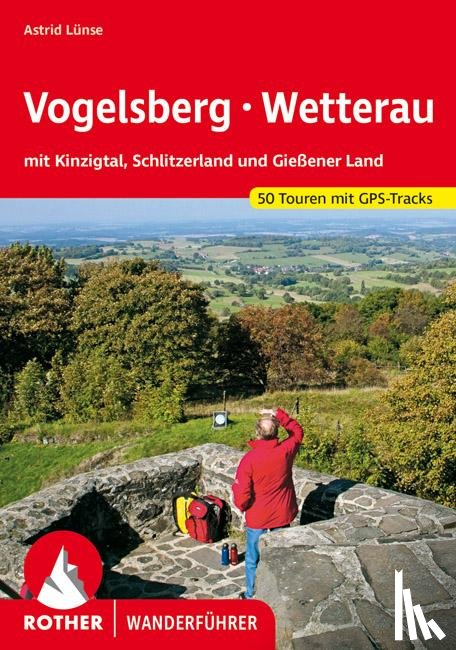 Lünse, Astrid - Vogelsberg - Wetterau