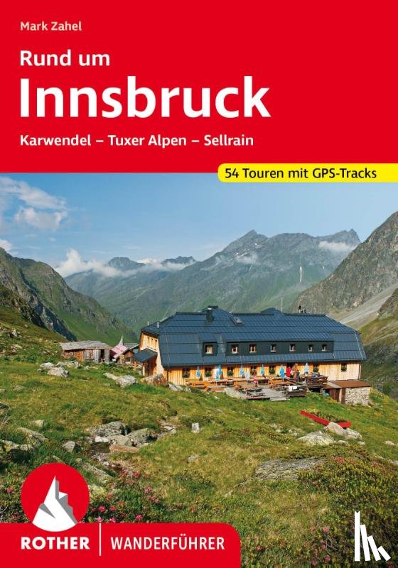 Zahel, Mark - Rund um Innsbruck