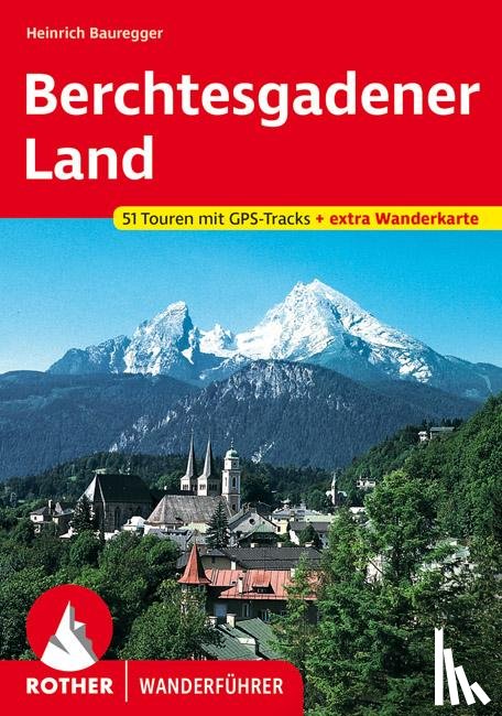 Bauregger, Heinrich - Berchtesgadener Land