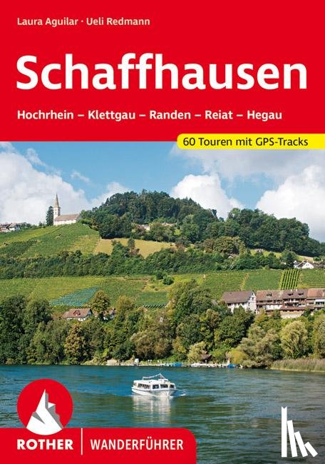 Aguilar, Laura, Redmann, Ueli - Schaffhausen