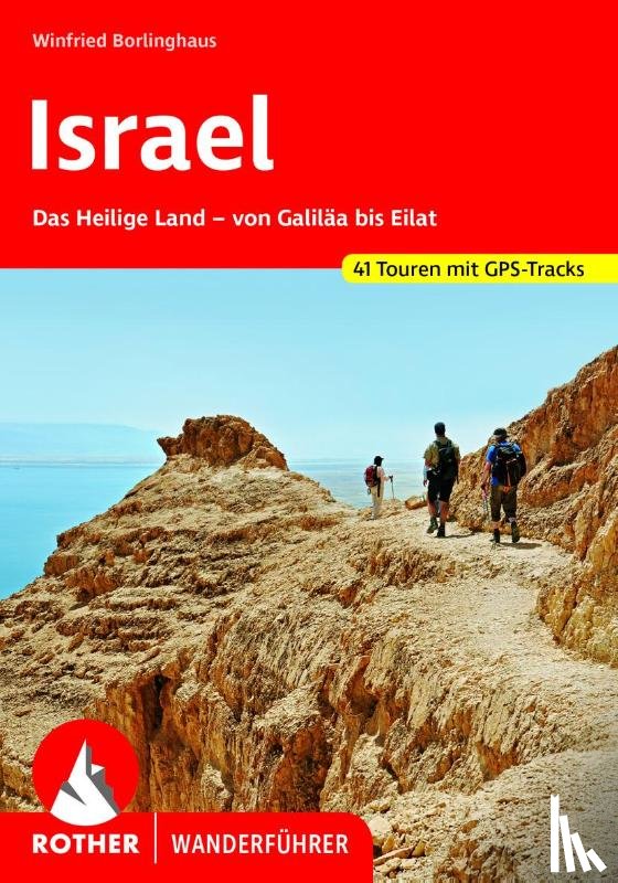 Borlinghaus, Winfried - Israel