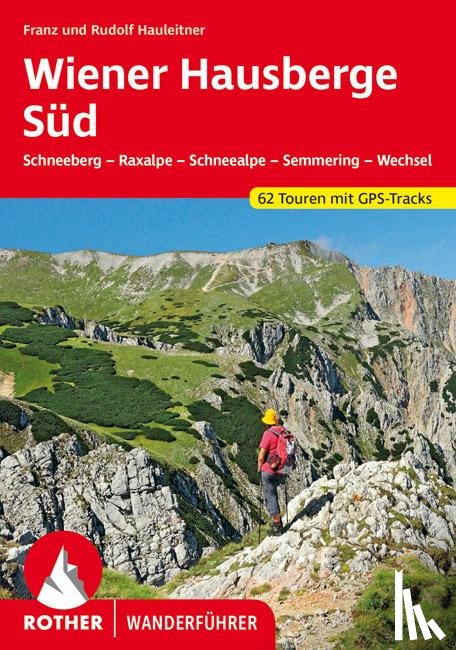 Hauleitner, Franz, Hauleitner, Rudolf - Wiener Hausberge Süd
