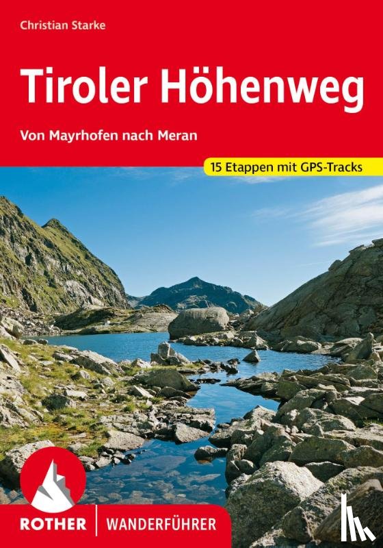 Starke, Christian - Tiroler Höhenweg