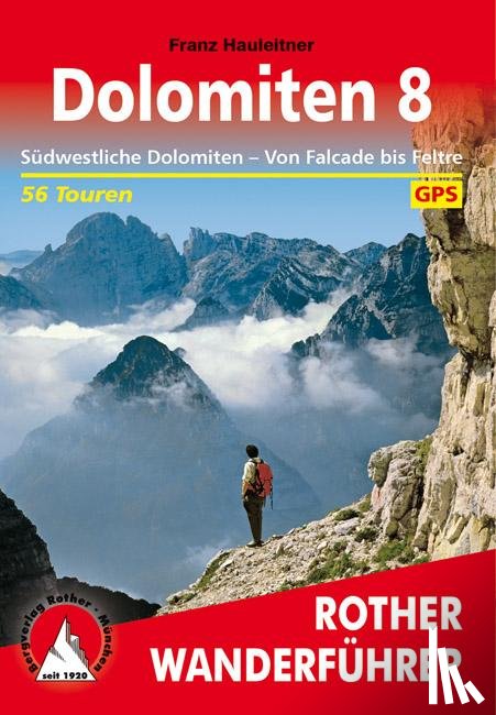 Hauleitner, Franz - Dolomiten 8